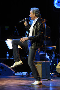 Konzert von Peter Kraus in Hannover