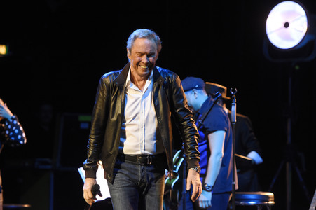 Konzert von Peter Kraus in Hannover