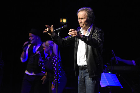 Konzert von Peter Kraus in Hannover