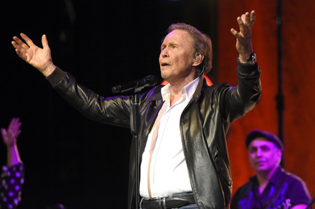 Konzert von Peter Kraus in Hannover