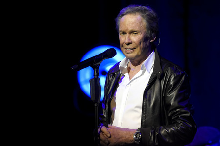Konzert von Peter Kraus in Hannover