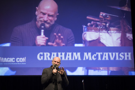 MagicCon 2018 in Bonn