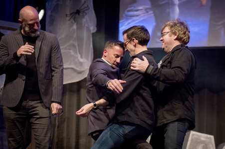 MagicCon 2018 in Bonn