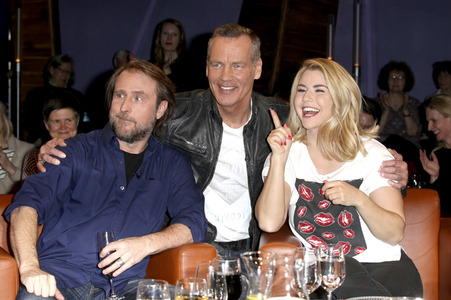 'NDR Talk Show' in Hamburg