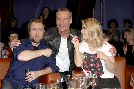 'NDR Talk Show' in Hamburg