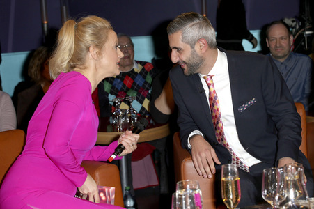 'NDR Talk Show' in Hamburg