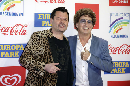Radio Regenbogen Award 2018 in Rust