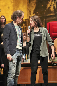 TV Comedy-Show 'Olaf macht Mut' in Leipzig