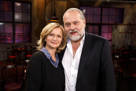Talkshow 'Kölner Treff' in Köln
