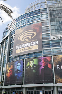 WonderCon 2018 im Anaheim
