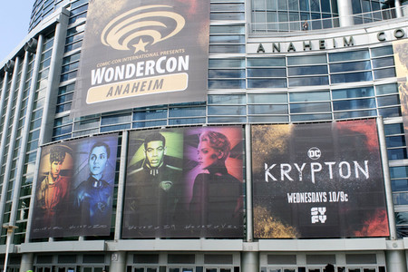 WonderCon 2018 im Anaheim