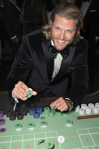 Bond-Party in Hamburg