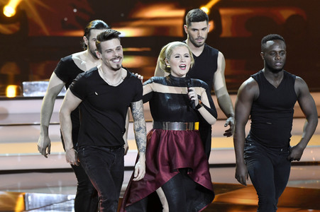 TV-Show 'Willkommen bei Carmen Nebel' in Hof