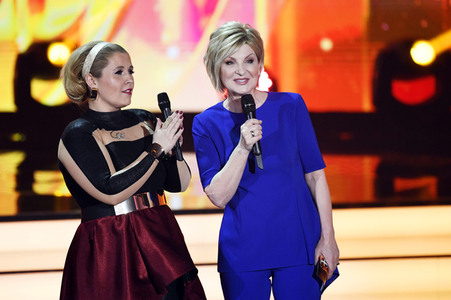 TV-Show 'Willkommen bei Carmen Nebel' in Hof