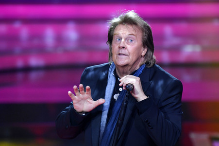 TV-Show 'Willkommen bei Carmen Nebel' in Hof
