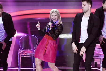 TV-Show 'Willkommen bei Carmen Nebel' in Hof