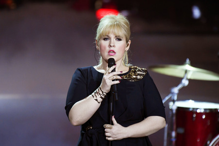 TV-Show 'Willkommen bei Carmen Nebel' in Hof