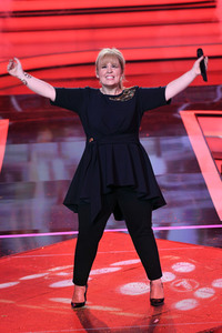 TV-Show 'Willkommen bei Carmen Nebel' in Hof