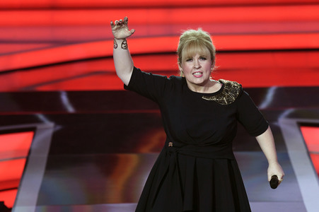 TV-Show 'Willkommen bei Carmen Nebel' in Hof