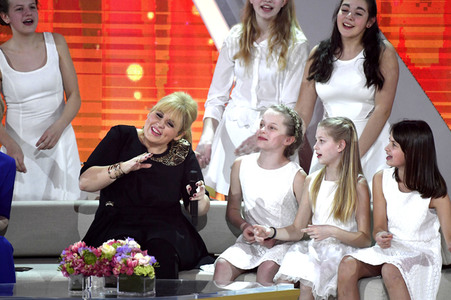 TV-Show 'Willkommen bei Carmen Nebel' in Hof