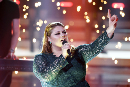 TV-Show 'Willkommen bei Carmen Nebel' in Hof