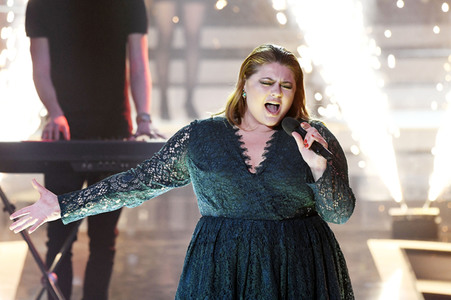 TV-Show 'Willkommen bei Carmen Nebel' in Hof