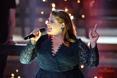 TV-Show 'Willkommen bei Carmen Nebel' in Hof