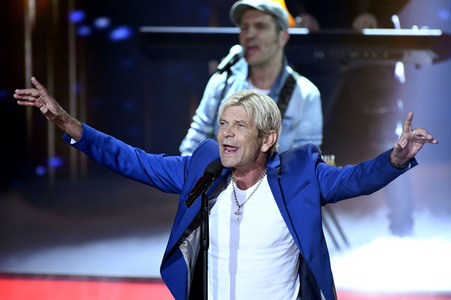 TV-Show 'Willkommen bei Carmen Nebel' in Hof