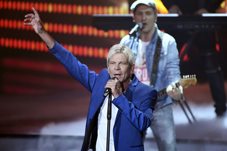 TV-Show 'Willkommen bei Carmen Nebel' in Hof