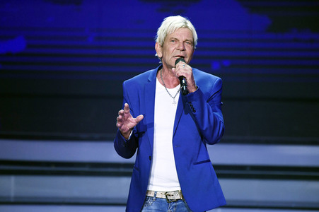 TV-Show 'Willkommen bei Carmen Nebel' in Hof