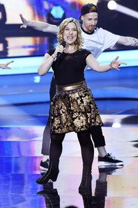 TV-Show 'Willkommen bei Carmen Nebel' in Hof