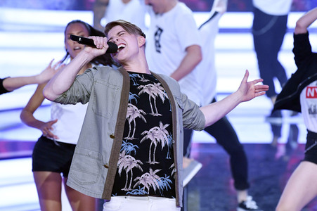 TV-Show 'Willkommen bei Carmen Nebel' in Hof