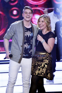 TV-Show 'Willkommen bei Carmen Nebel' in Hof