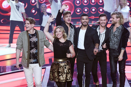 TV-Show 'Willkommen bei Carmen Nebel' in Hof