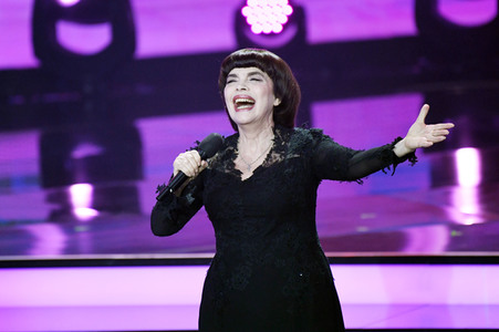 TV-Show 'Willkommen bei Carmen Nebel' in Hof
