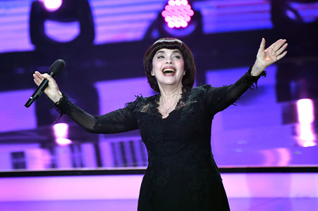 TV-Show 'Willkommen bei Carmen Nebel' in Hof