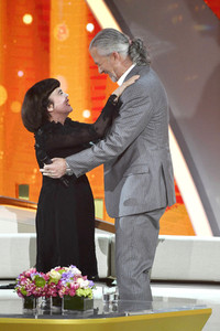 TV-Show 'Willkommen bei Carmen Nebel' in Hof