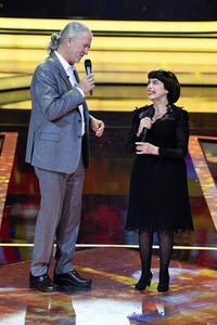 TV-Show 'Willkommen bei Carmen Nebel' in Hof
