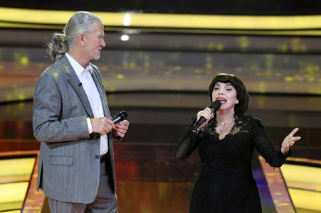 TV-Show 'Willkommen bei Carmen Nebel' in Hof