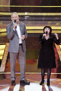 TV-Show 'Willkommen bei Carmen Nebel' in Hof
