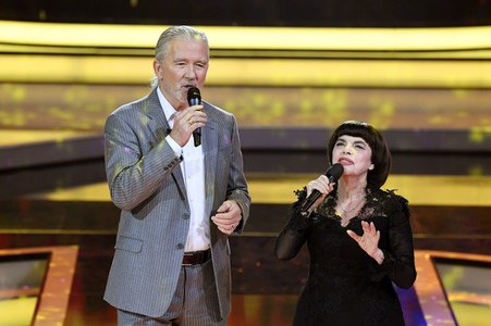 TV-Show 'Willkommen bei Carmen Nebel' in Hof