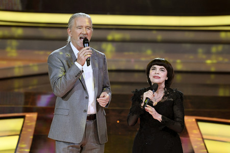 TV-Show 'Willkommen bei Carmen Nebel' in Hof