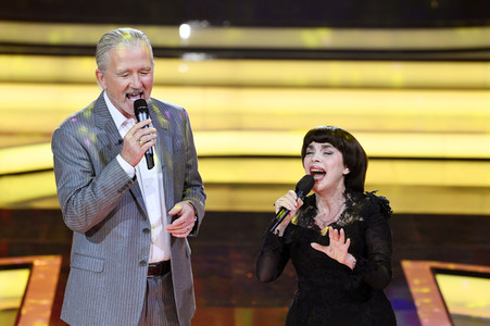 TV-Show 'Willkommen bei Carmen Nebel' in Hof