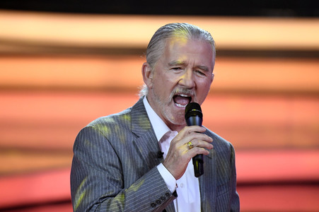TV-Show 'Willkommen bei Carmen Nebel' in Hof