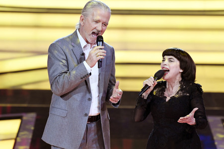 TV-Show 'Willkommen bei Carmen Nebel' in Hof