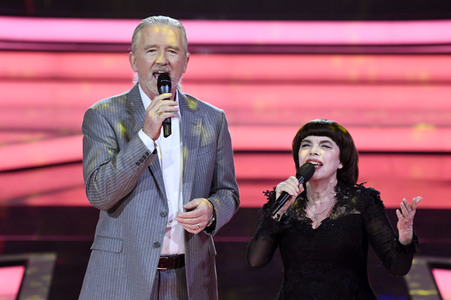 TV-Show 'Willkommen bei Carmen Nebel' in Hof