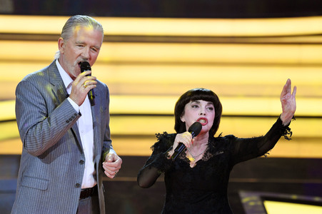 TV-Show 'Willkommen bei Carmen Nebel' in Hof