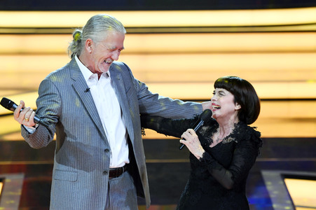 TV-Show 'Willkommen bei Carmen Nebel' in Hof