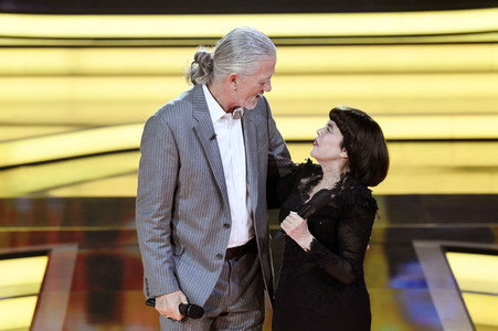 TV-Show 'Willkommen bei Carmen Nebel' in Hof