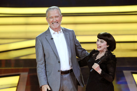 TV-Show 'Willkommen bei Carmen Nebel' in Hof